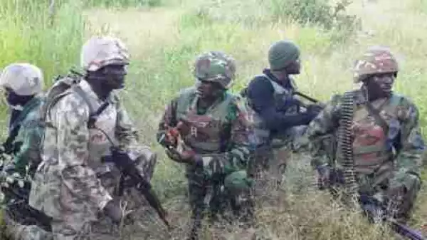 Three Soldiers Killed During Clearance Operations In Sambisa